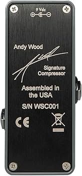 Suhr woodshed COMP Andy Wood コンプレッサー 楽天市場】Suhr WOODSHED COMP コンプレッサー コンパクト